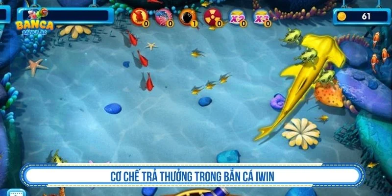 Khám phá cơ chế trả thưởng của game bắn cá