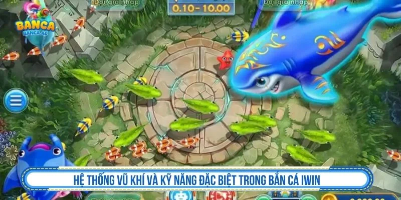 Người chơi có thể tận dụng các tính năng có sẵn trong game